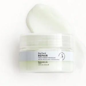 ⚫️ NatureLab Tokyo Perfect Repair Hair Treatment Masque 30 ml 1 oz New
